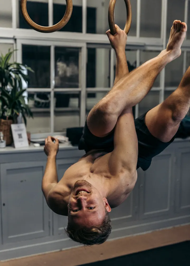 Tom Teckenbrock - Park-Workout Hollandwiese — fitnessstudio in Aachen — 4