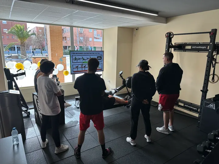FitFounders — Entrenamiento funcional en El Restón, Valdemoro