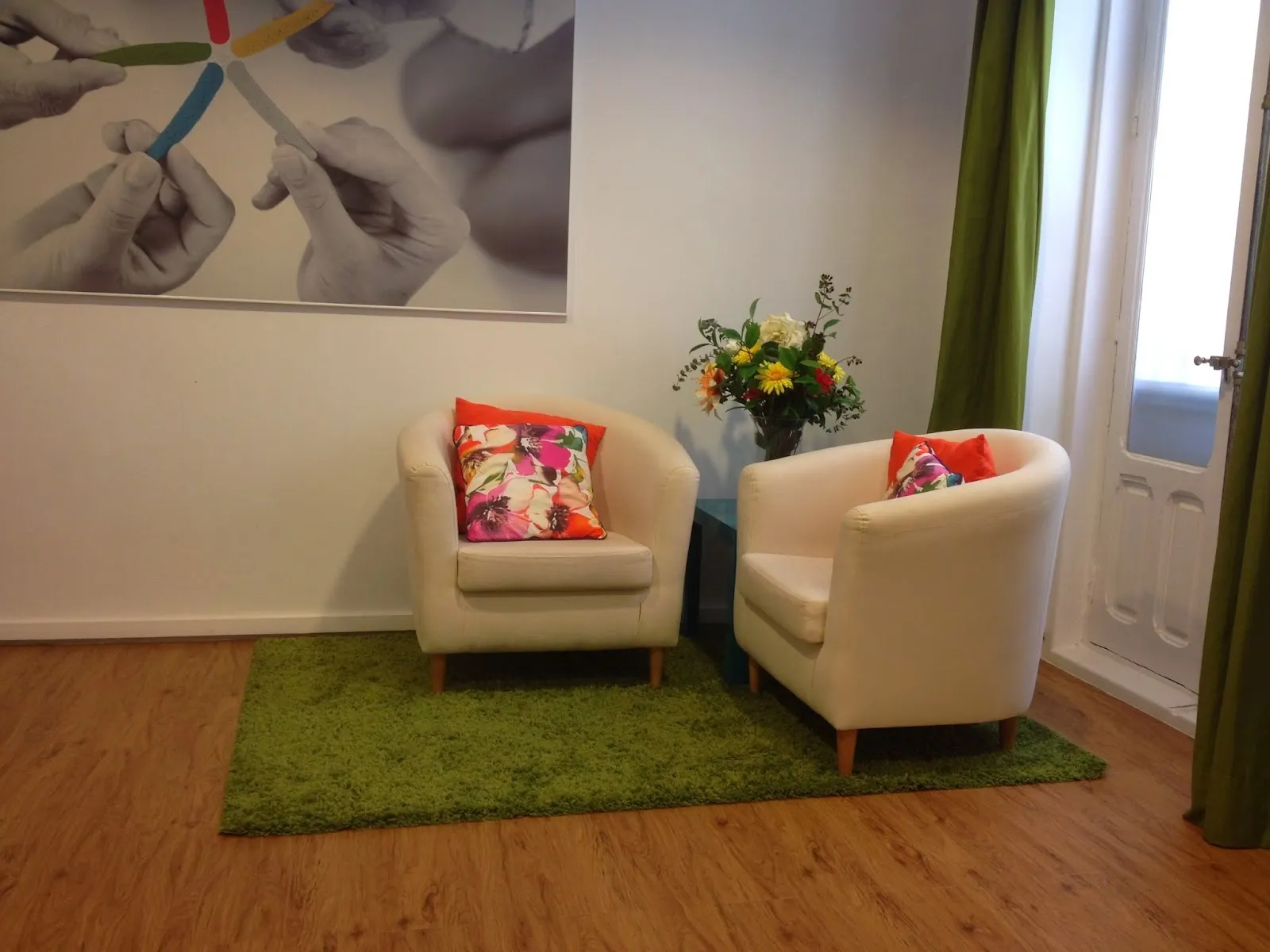 Unna Life | Yoga, meditación, ayúrveda y más... — yoga-studio en Chamberí, Madrid — 3