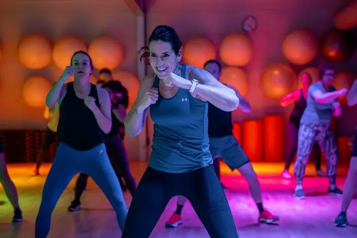 EPIX HealthClub — sportschool-studio in Steenbergen — 2