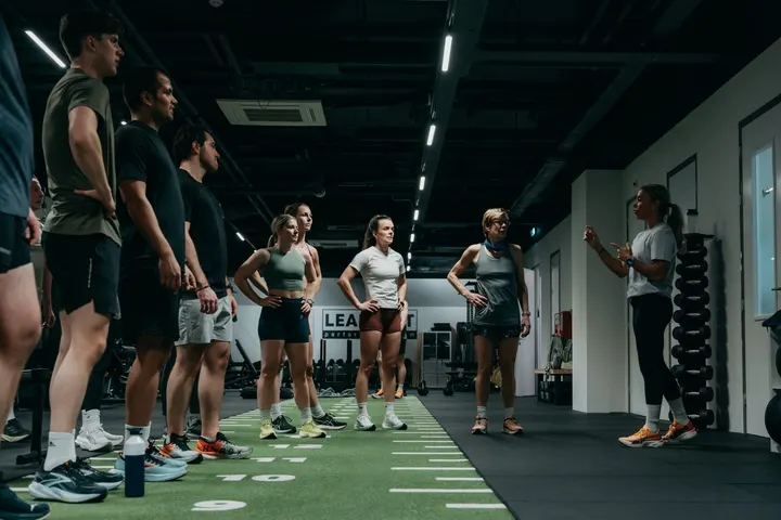 Lead Out Gym Oost — hyrox-studio in Oost, Utrecht — 3