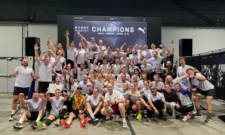 Lead Out Gym Oost — HYROX in Oost, Utrecht