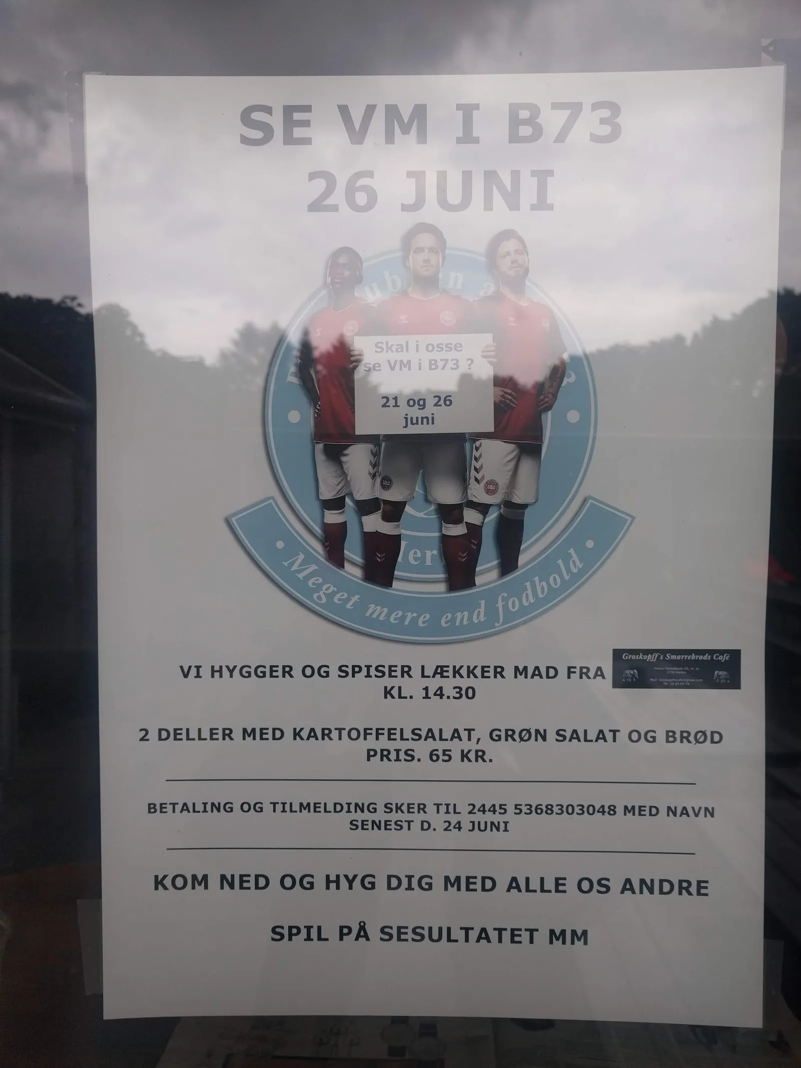 B1973 Fitness — træningsstudio i Hjortespring, Herlev — 2
