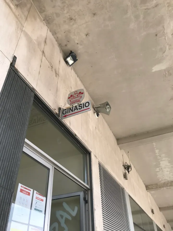 Central Gym — ginásio-studio em Bairro da Cumieira, Fafe — 2