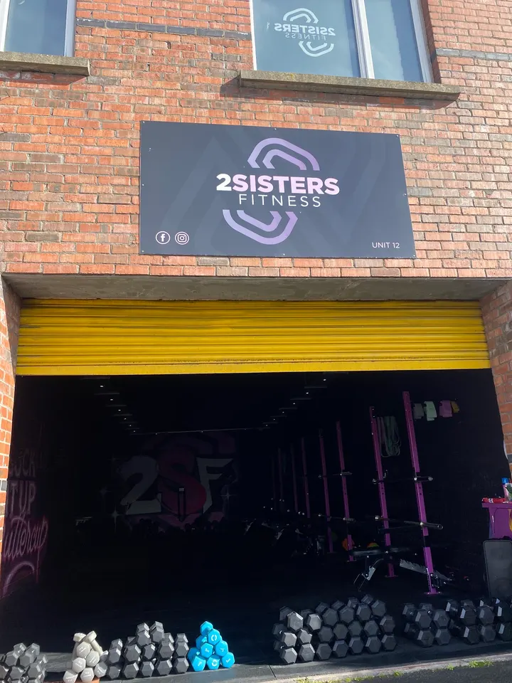 2 Sisters Fitness Studio — fitness studio in Belfast — 3