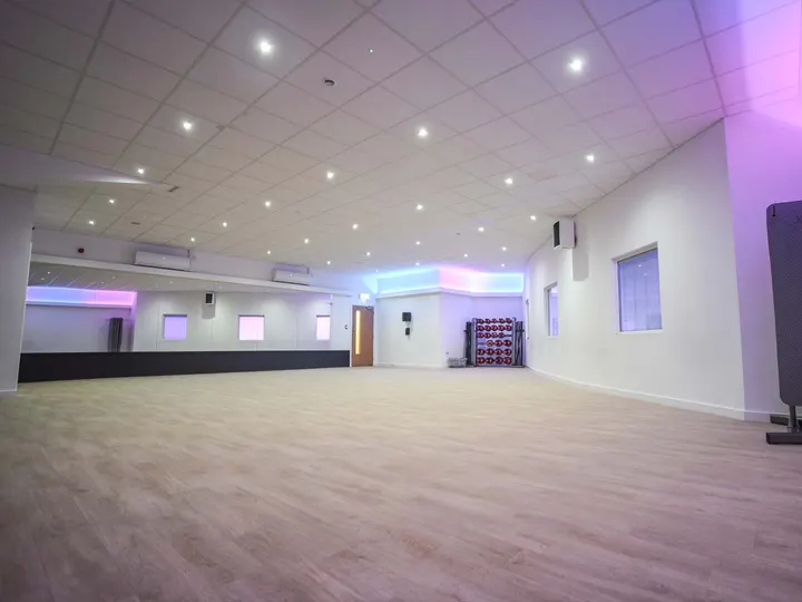 New Age Fitness Coatbridge — functional training-studio in Mosside, Coatbridge — 2