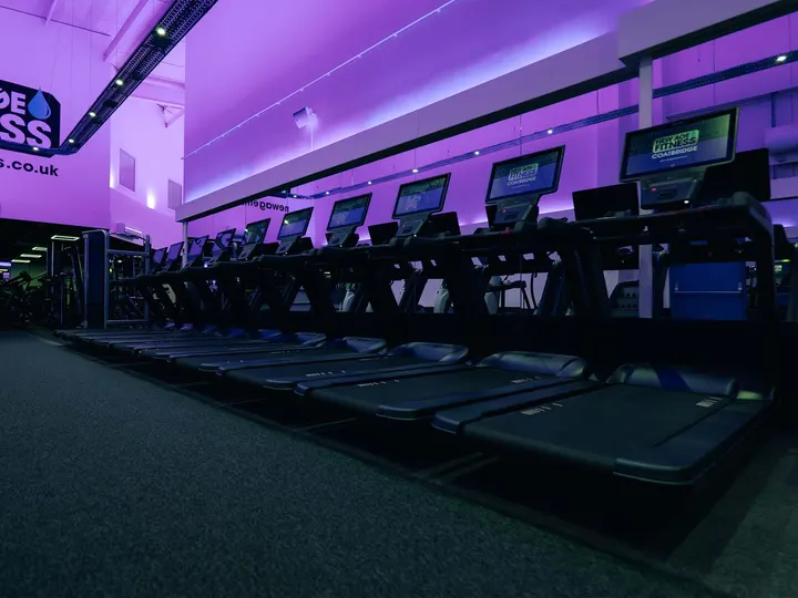New Age Fitness Coatbridge — functional training-studio in Mosside, Coatbridge — 3