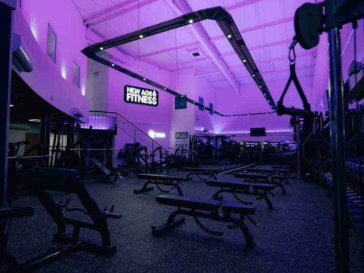 New Age Fitness Coatbridge — functional training-studio in Coatbridge — 3