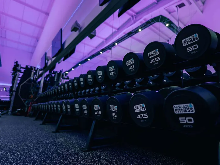 New Age Fitness Coatbridge — functional training-studio in Coatbridge — 6
