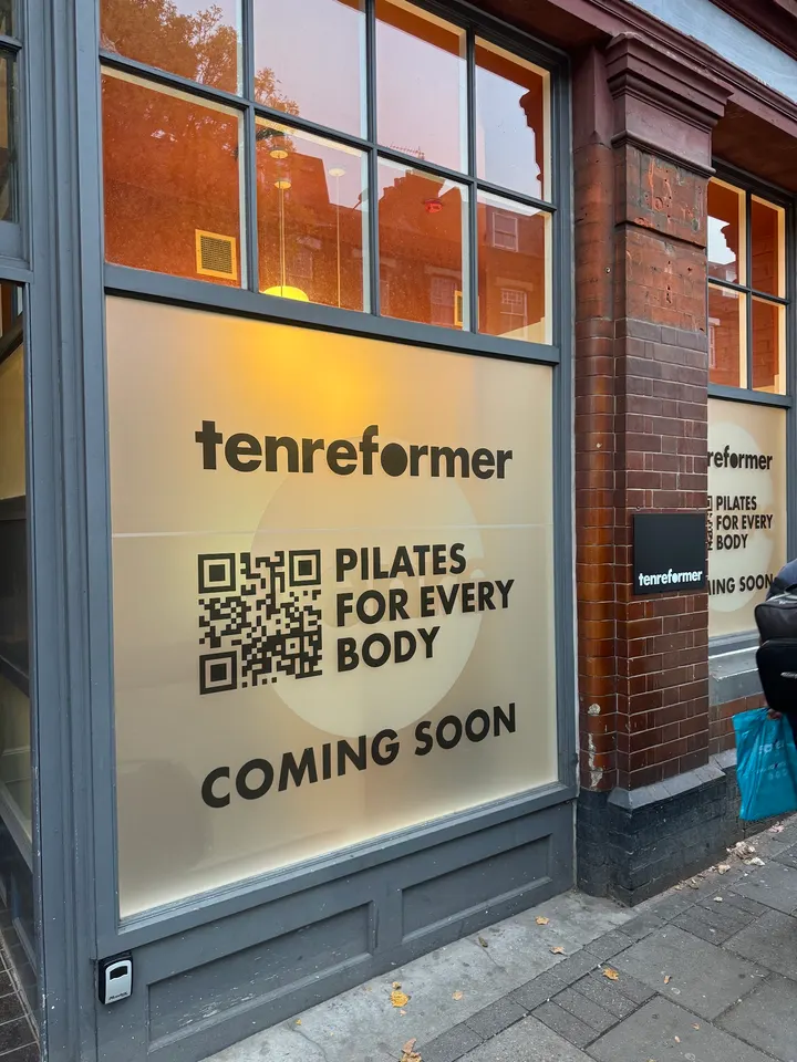 Ten Reformer — reformer pilates-studio in Islington, London — 3