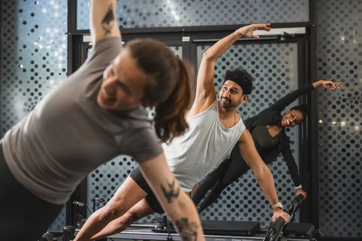 Ten Reformer — reformer pilates-studio in London — 3
