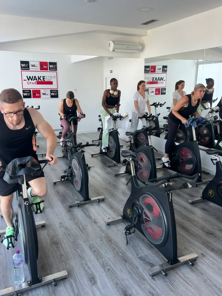 Wake Up Gym — ginásio-studio em Quinta de Santo André, Tomar — 2