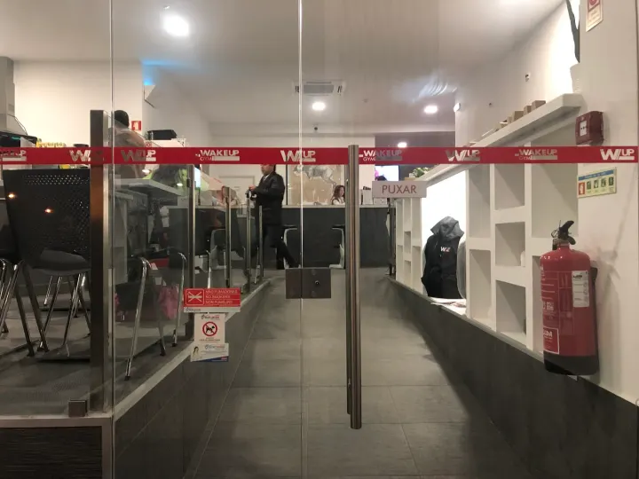 Wake Up Gym — ginásio-studio em Quinta de Santo André, Tomar — 3