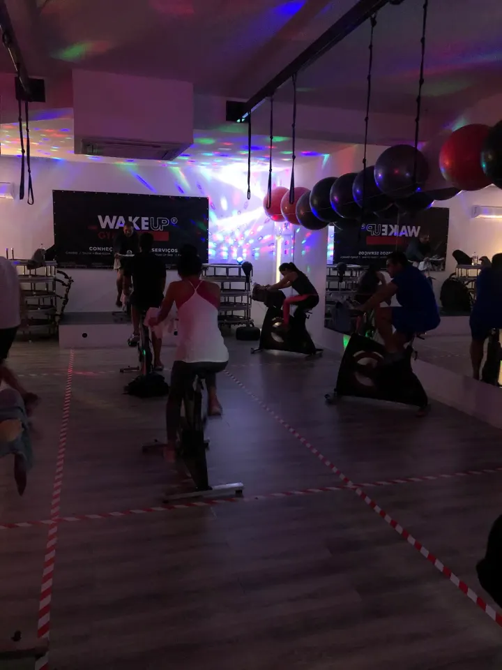 Wake Up Gym — ginásio-studio em Tomar — 3