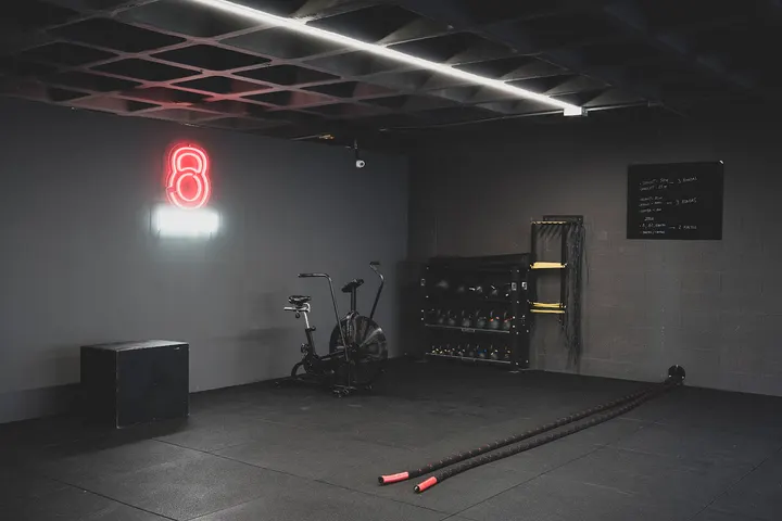 Energym — estudio de fitness-studio en Ametzola, Bilbao — 2