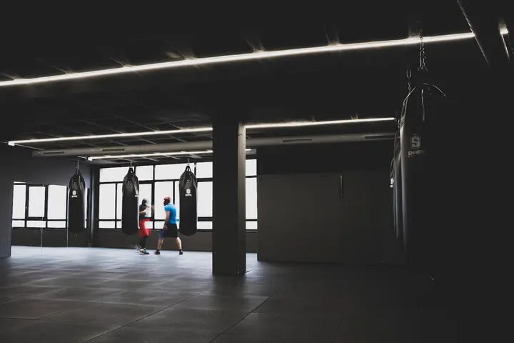 Energym — Estudio de fitness en Ametzola, Bilbao