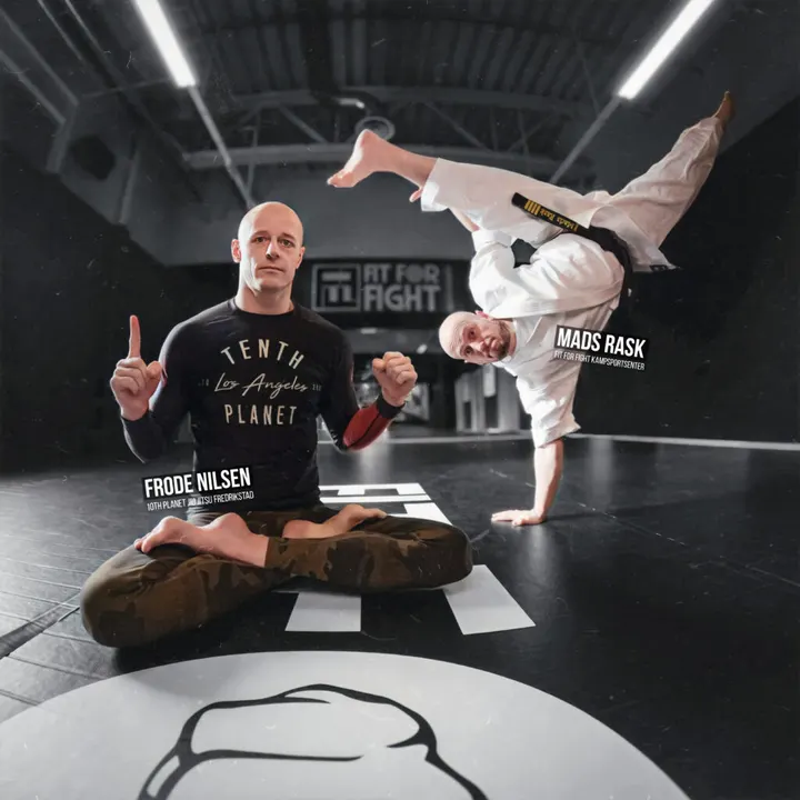 Fit for Fight Fredrikstad — Martial Arts i Lisleby, Fredrikstad