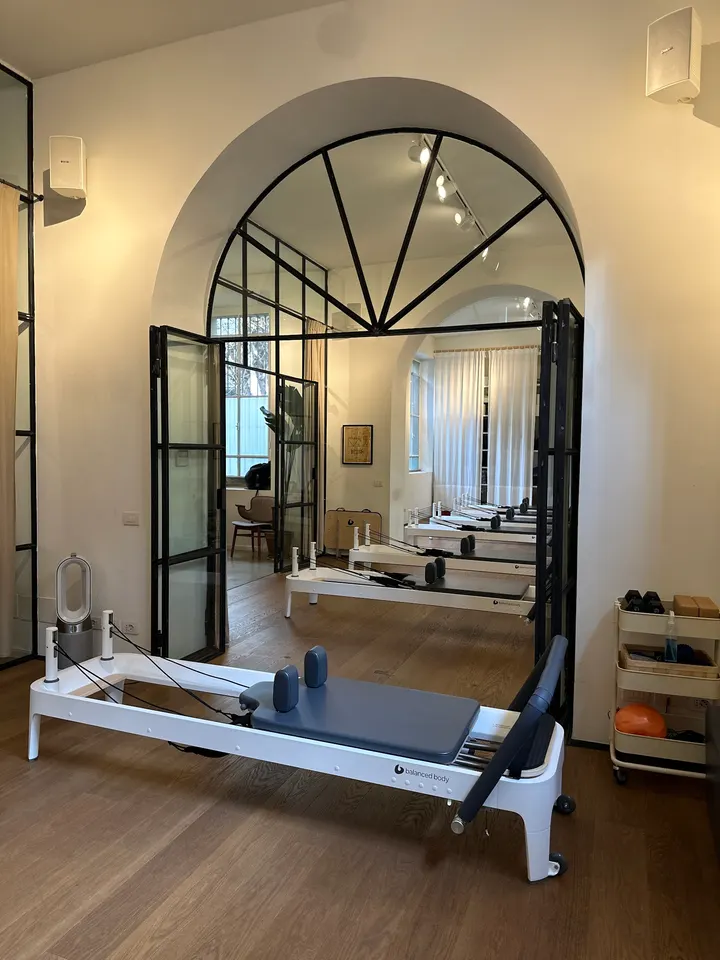 Möt Studios Brera — palestre-studio a Brera, Milano — 2