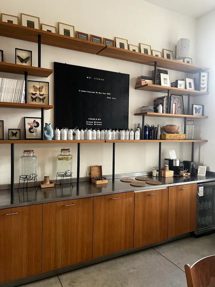 Möt Studios Brera — palestre-studio a Milano — 4