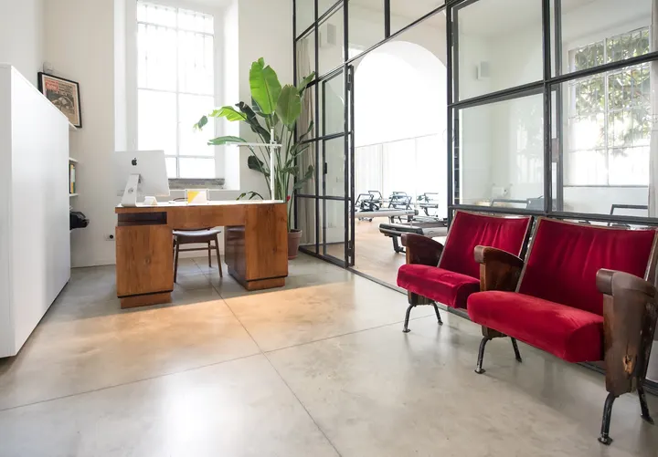 Möt Studios Brera — Palestre a Brera, Milano