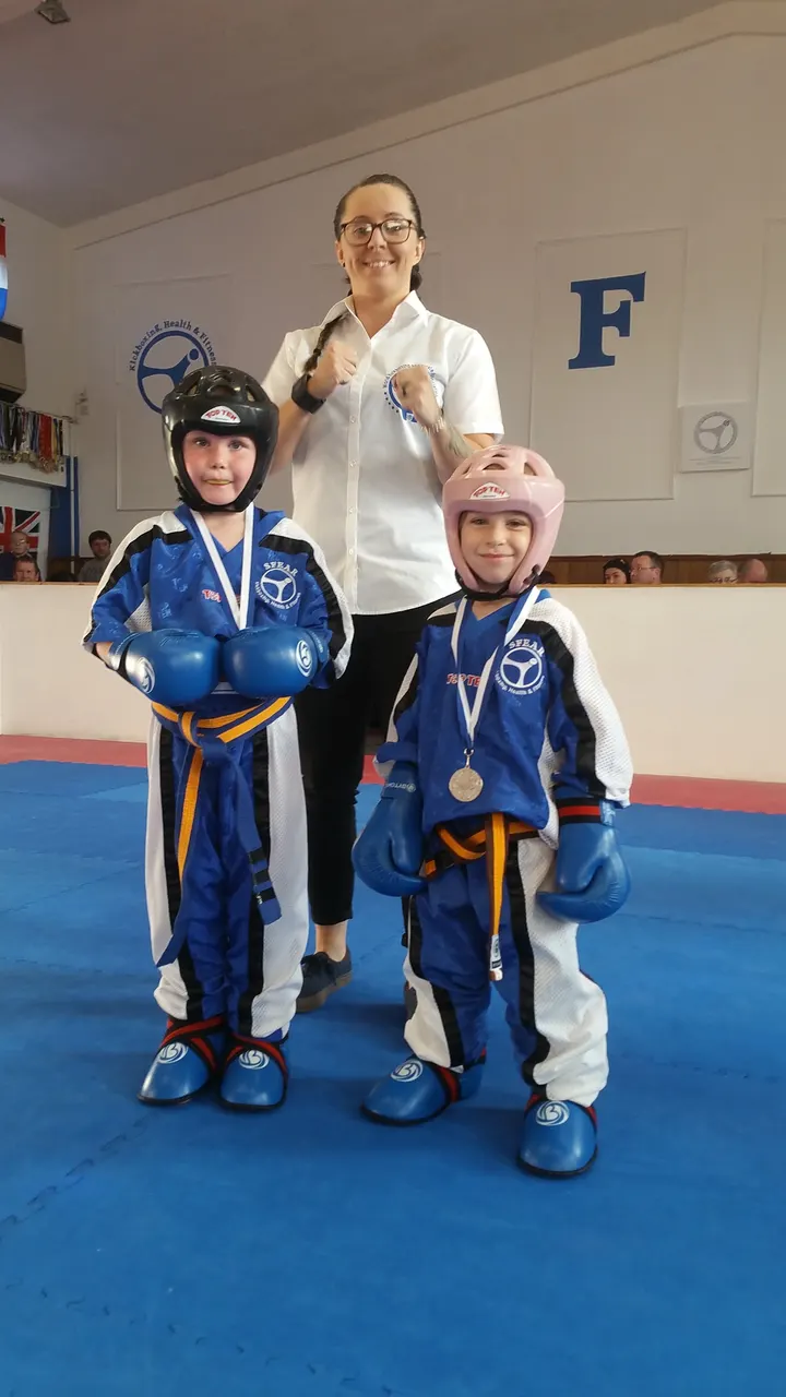 SFEAR kickboxing, Health & Fitness Centre — kickboxing-studio in Seatown, Lossiemouth — 2