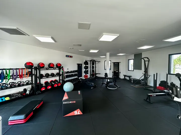 Motiveo Forme — salle de fitness-studio à Lançon-Provence — 2