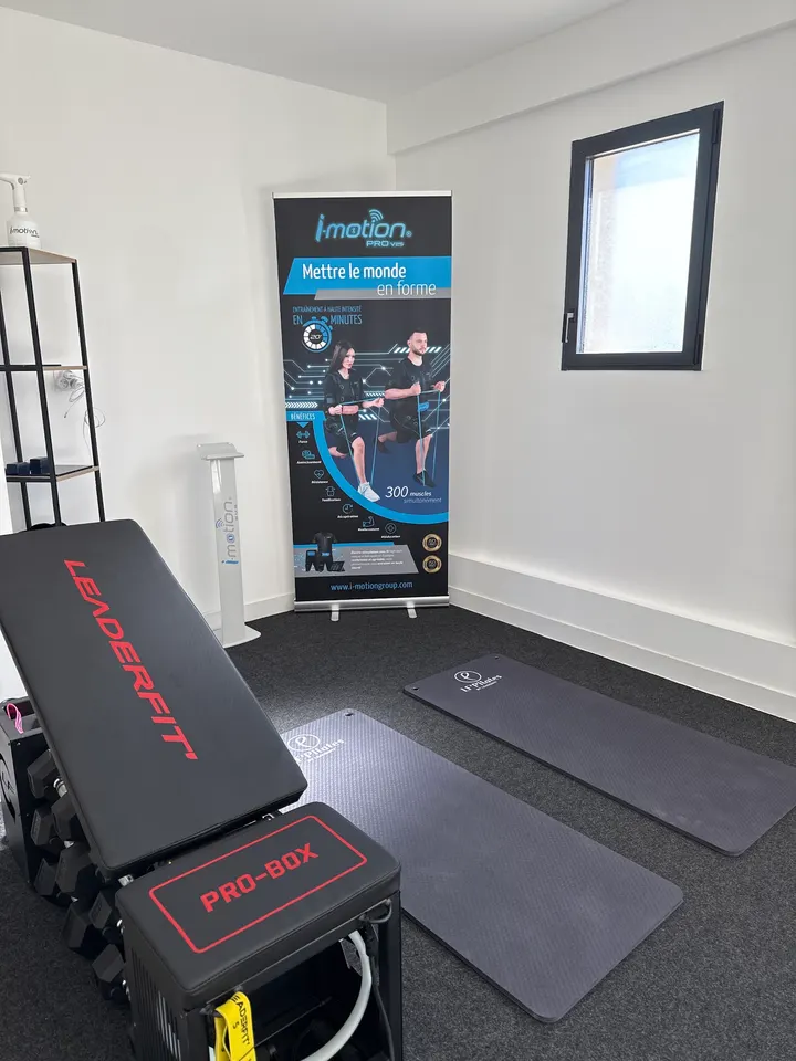 Motiveo Forme — salle de fitness-studio à Lançon-Provence — 3