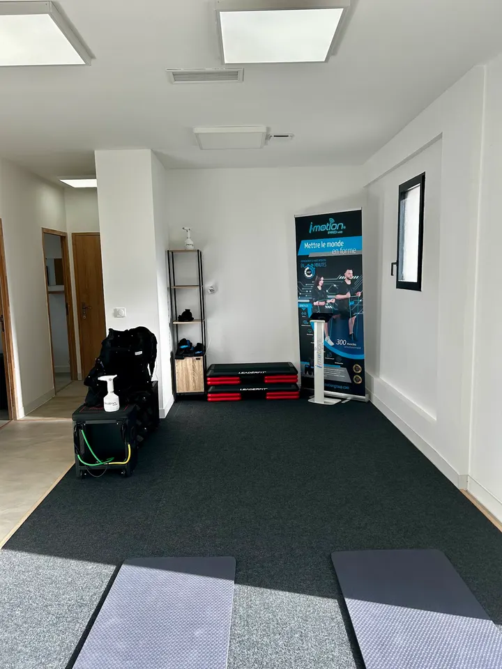 Motiveo Forme — salle de fitness-studio à Lançon-Provence — 4