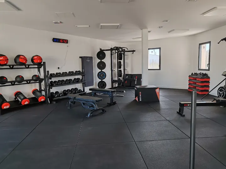 Motiveo Forme — Salle de fitness à Lançon-Provence