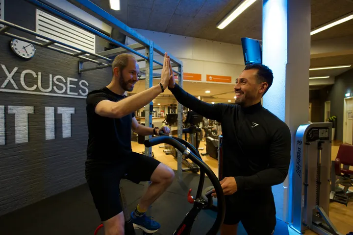 LW Personal Training — Functionele training in Scheveningen, Den Haag