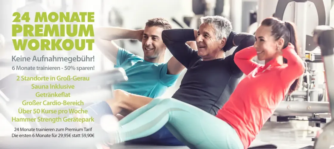 Sportplanet / Gesundheitssportzentrum — träningsstudio i Darmstadt — 3