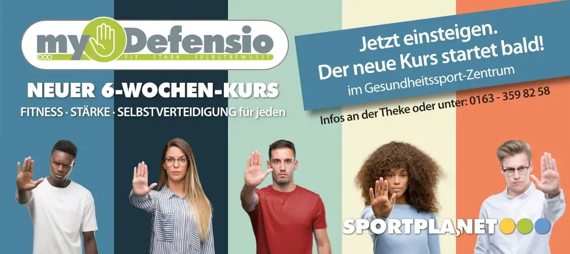 Sportplanet / Gesundheitssportzentrum — träningsstudio i Darmstadt — 4