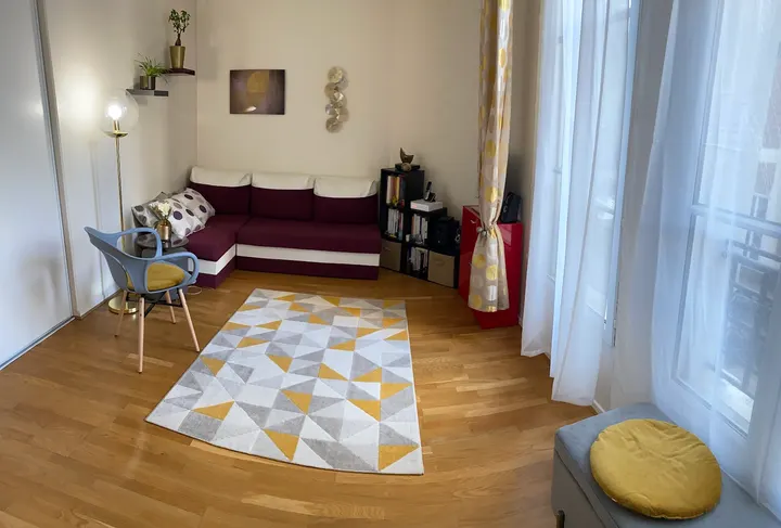 Équilibres Corps Esprit — yoga-studio à Paris — 3