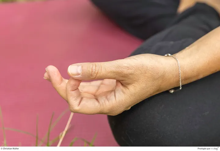 Équilibres Corps Esprit — Yoga à Paris 15e Arrondissement, Paris