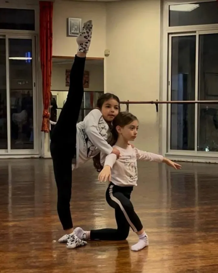 Presse Emilie — danse-studio à Haute Ville, Toulon — 2