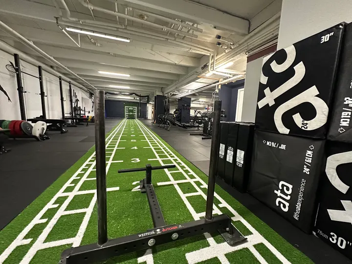 Atlet Fysio Sofiemyr - Fysioterapi og Trening — pt-studio i Fløysbonn industriområde, Sofiemyr/ Kolbotn — 2