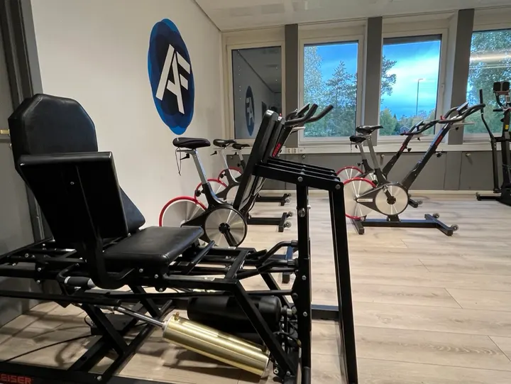 Atlet Fysio Sofiemyr - Fysioterapi og Trening — pt-studio i Fløysbonn industriområde, Sofiemyr/ Kolbotn — 3