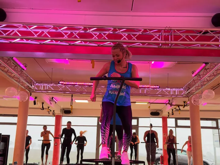 Sportpalast Lindlar — fitnessstudio in Lindlar — 5