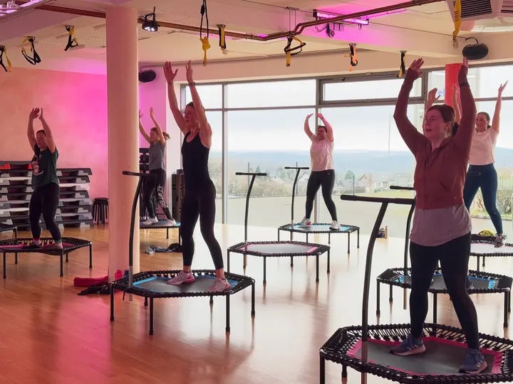 Sportpalast Lindlar — fitnessstudio in Lindlar — 6