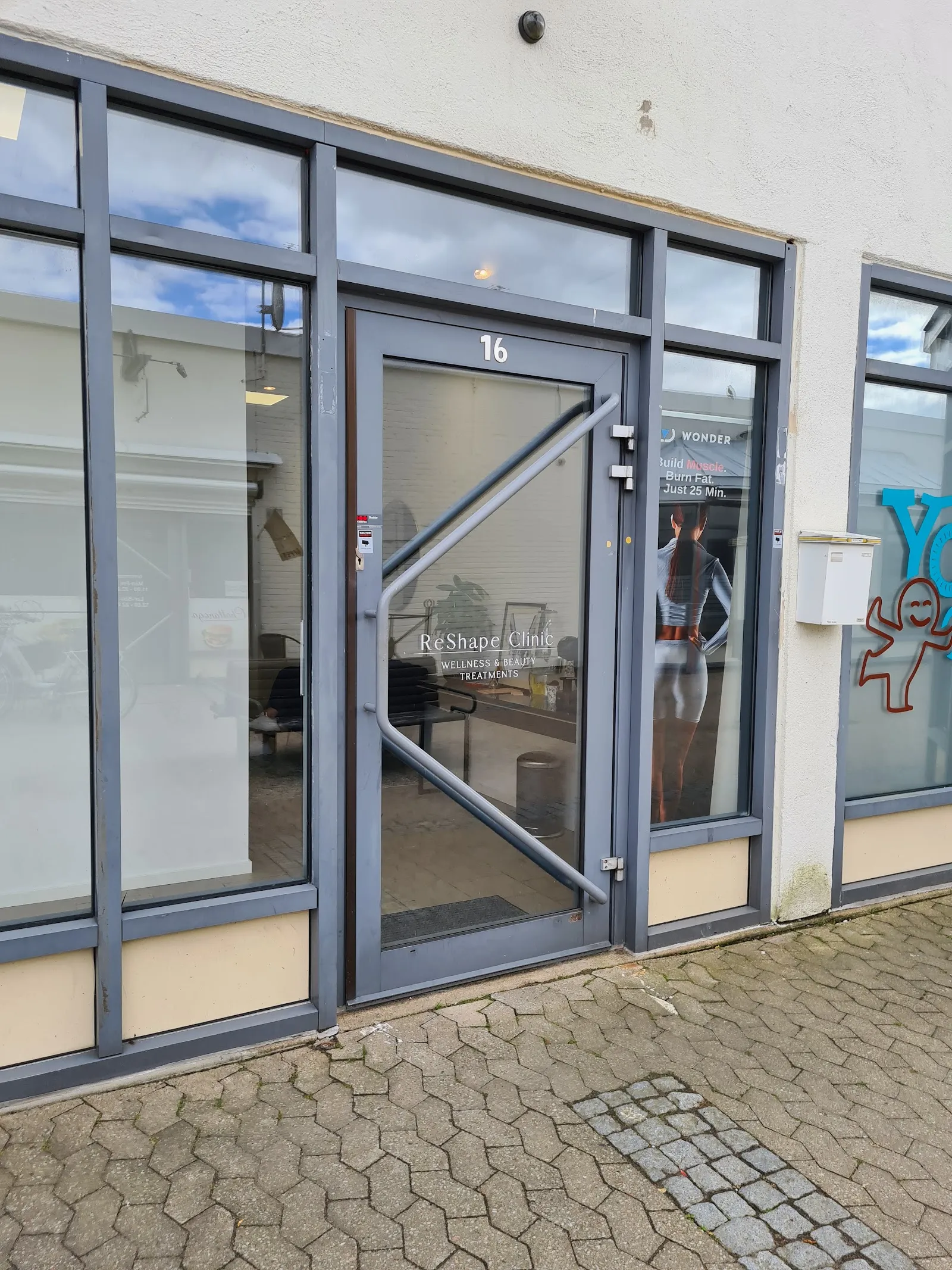 Lumi Nordic — återhämtning-studio i Centrum, Helsingborg — 3