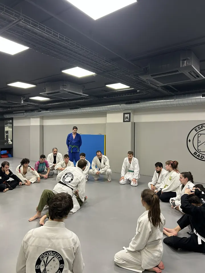 Esportiu Badrena — artes marciales-studio en Sants-Montjuïc, Barcelona — 3