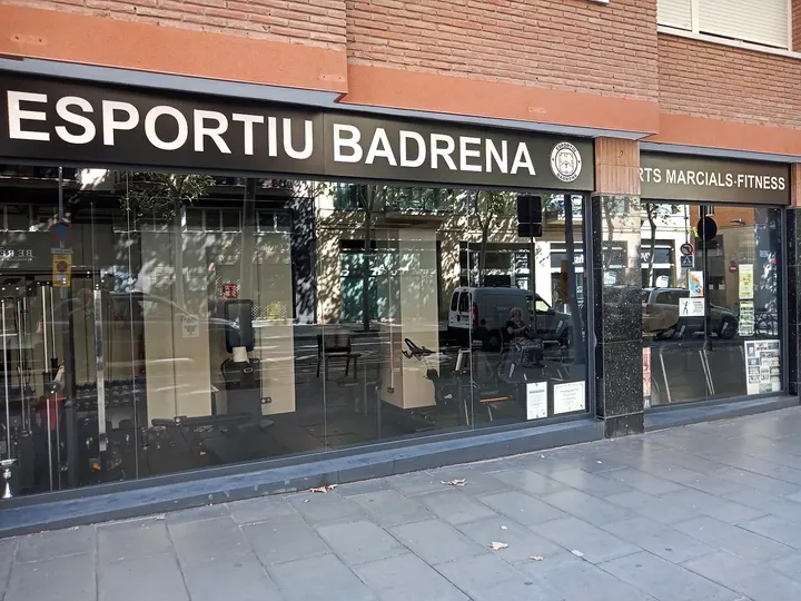 Esportiu Badrena — artes marciales-studio en Barcelona — 3