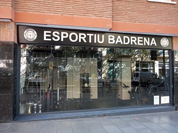 Esportiu Badrena — artes marciales-studio en Barcelona — 4