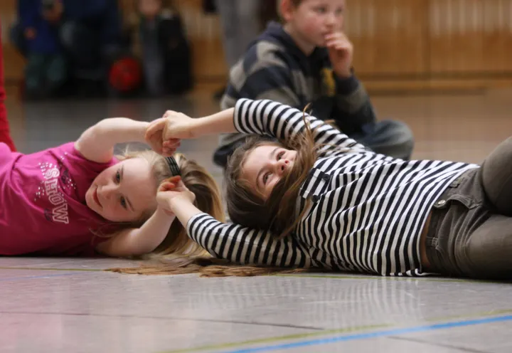 Schultanzwochen — tanz-studio in Göttingen — 6