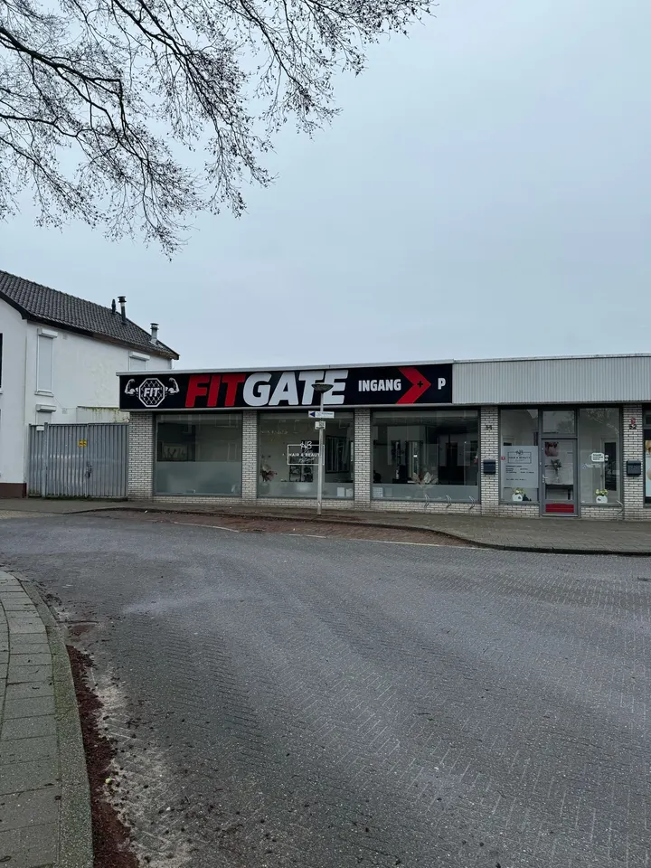 Fit Gate — mma-studio in Enschede — 3