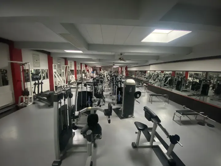 Fit Gate — mma-studio in Enschede — 3