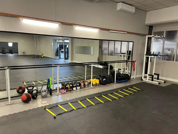 Fit Gate — mma-studio in Enschede — 4