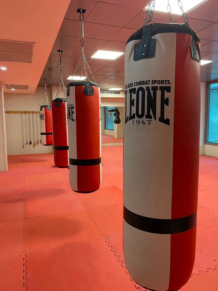 Metaclub — palestre-studio a Bari — 3