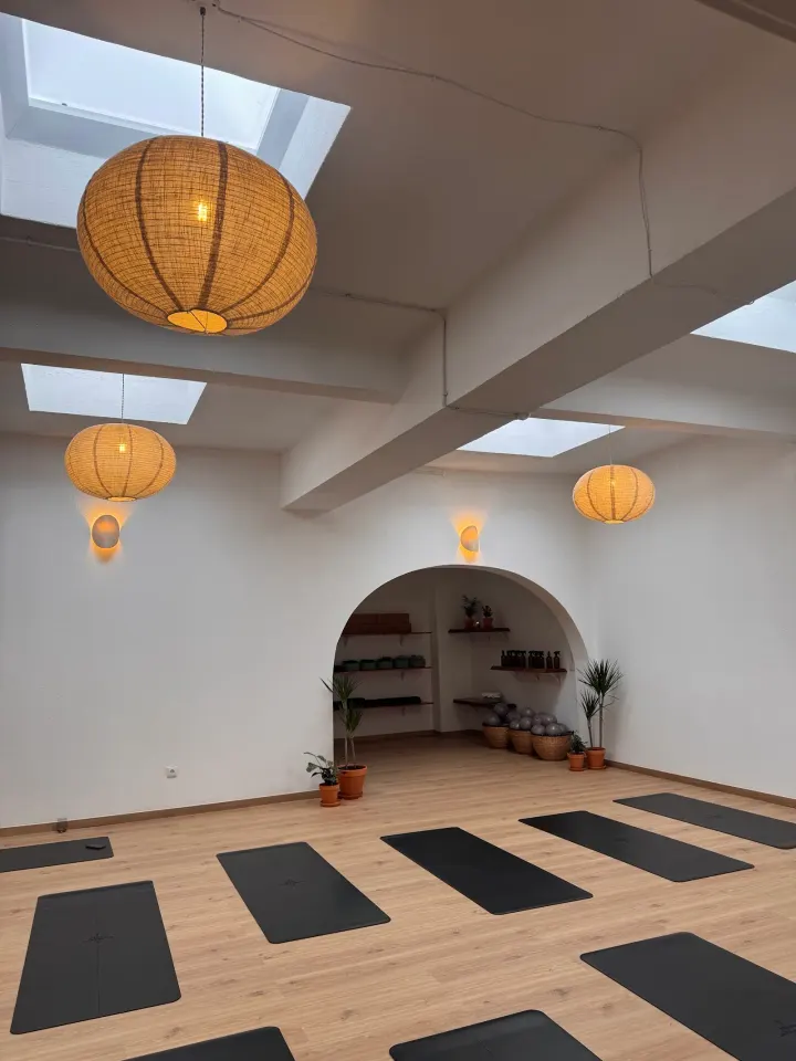 Muse Movement Lisboa — pilates-studio em Lisboa — 2
