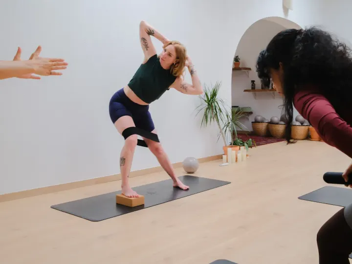 Muse Movement Lisboa — Pilates reformer em Lisboa